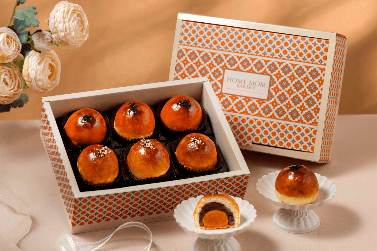 Mid-Autumn Festival 2025 Gift gift box Mooncake