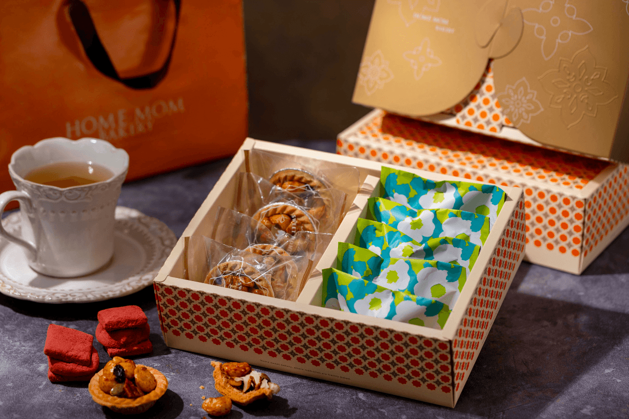 Mid-Autumn Festival 2025 Gift gift box Mooncake