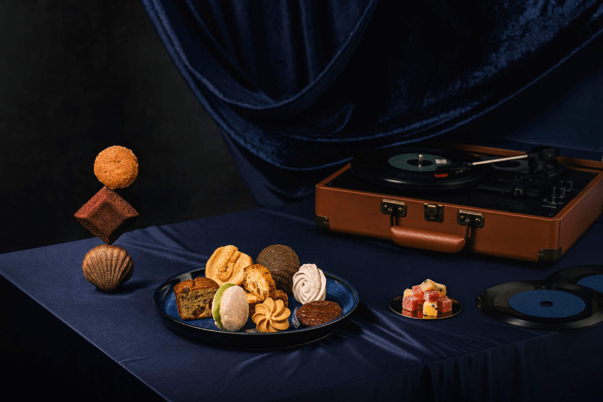 Mid-Autumn Festival 2025 Gift gift box Mooncake