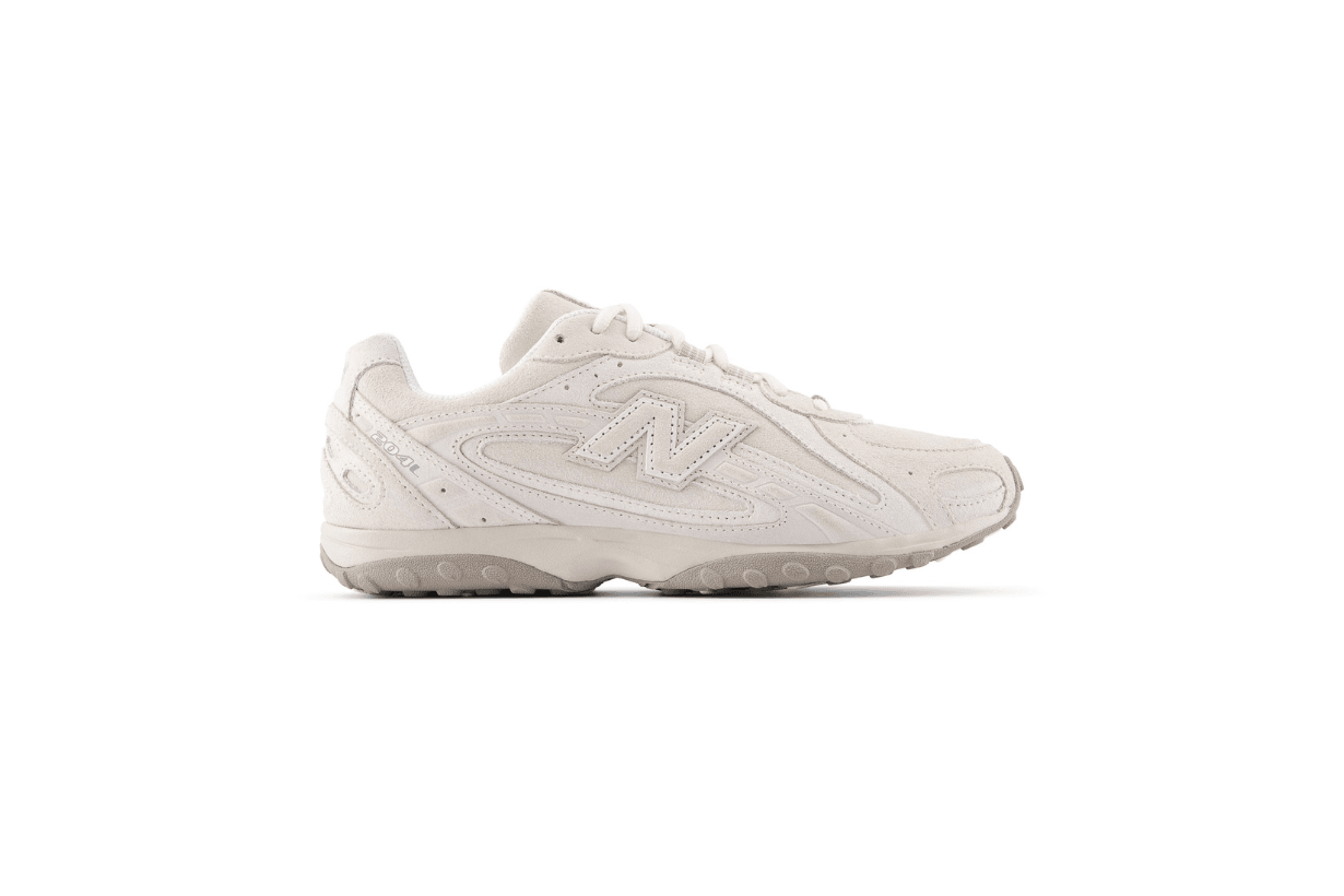 New Balance 204L new release 2025 sneaker