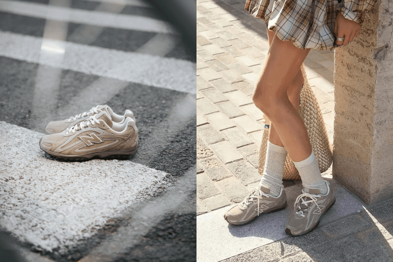 New Balance 204L new release 2025 sneaker