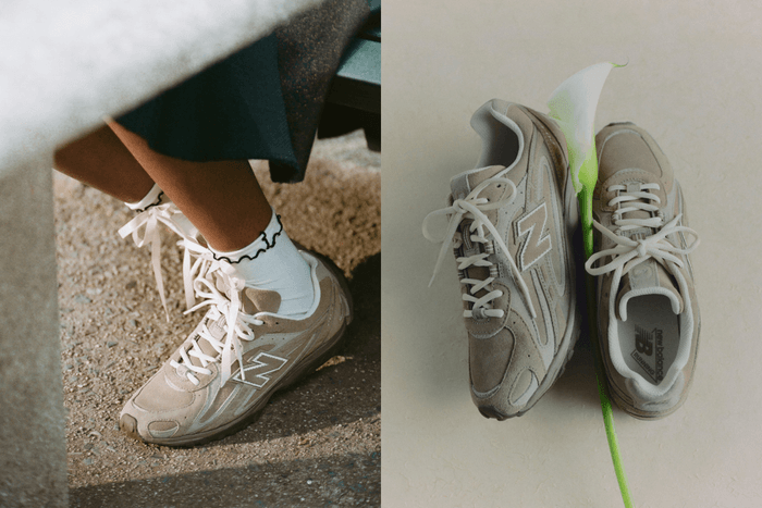 買不到聯名款也沒關係:還沒開賣就爆紅的 New Balance 204L 兩款配色都好燒!