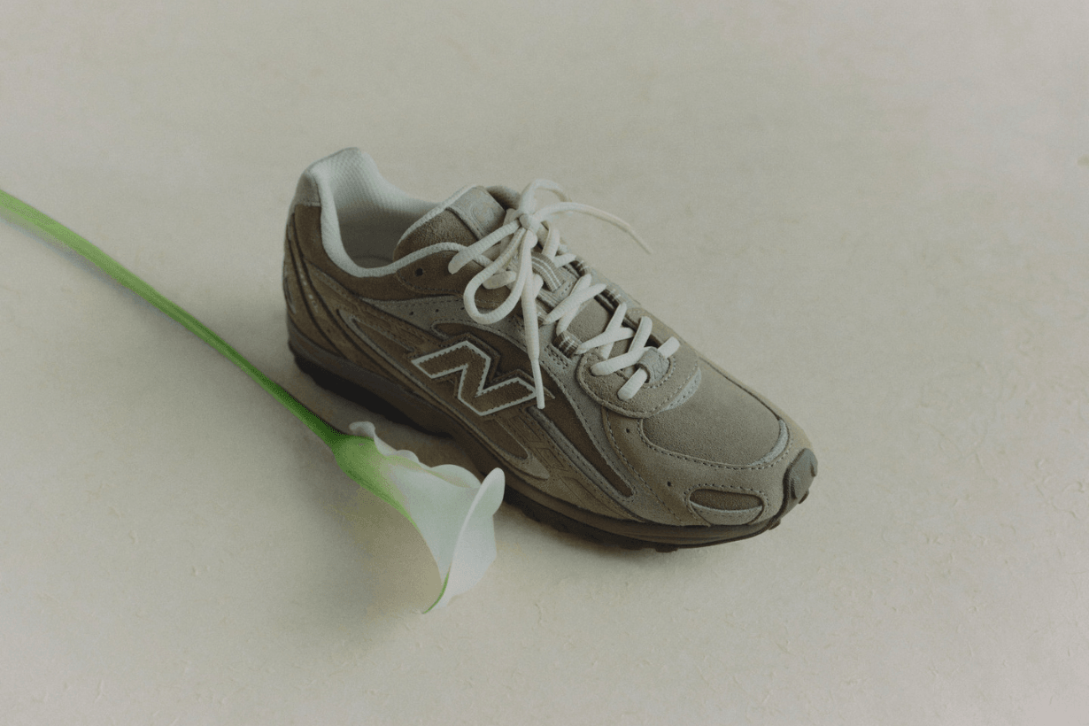 New Balance 204L new release 2025 sneaker