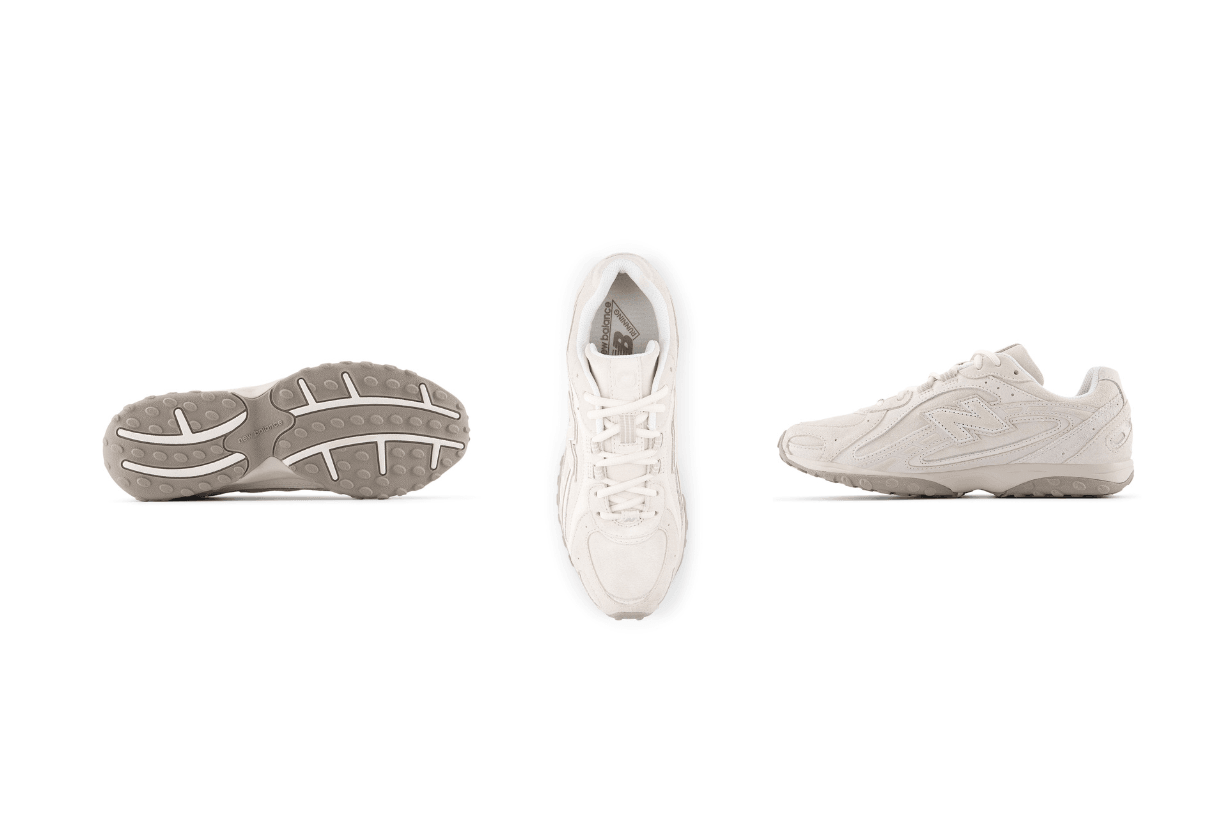 New Balance 204L new release 2025 sneaker