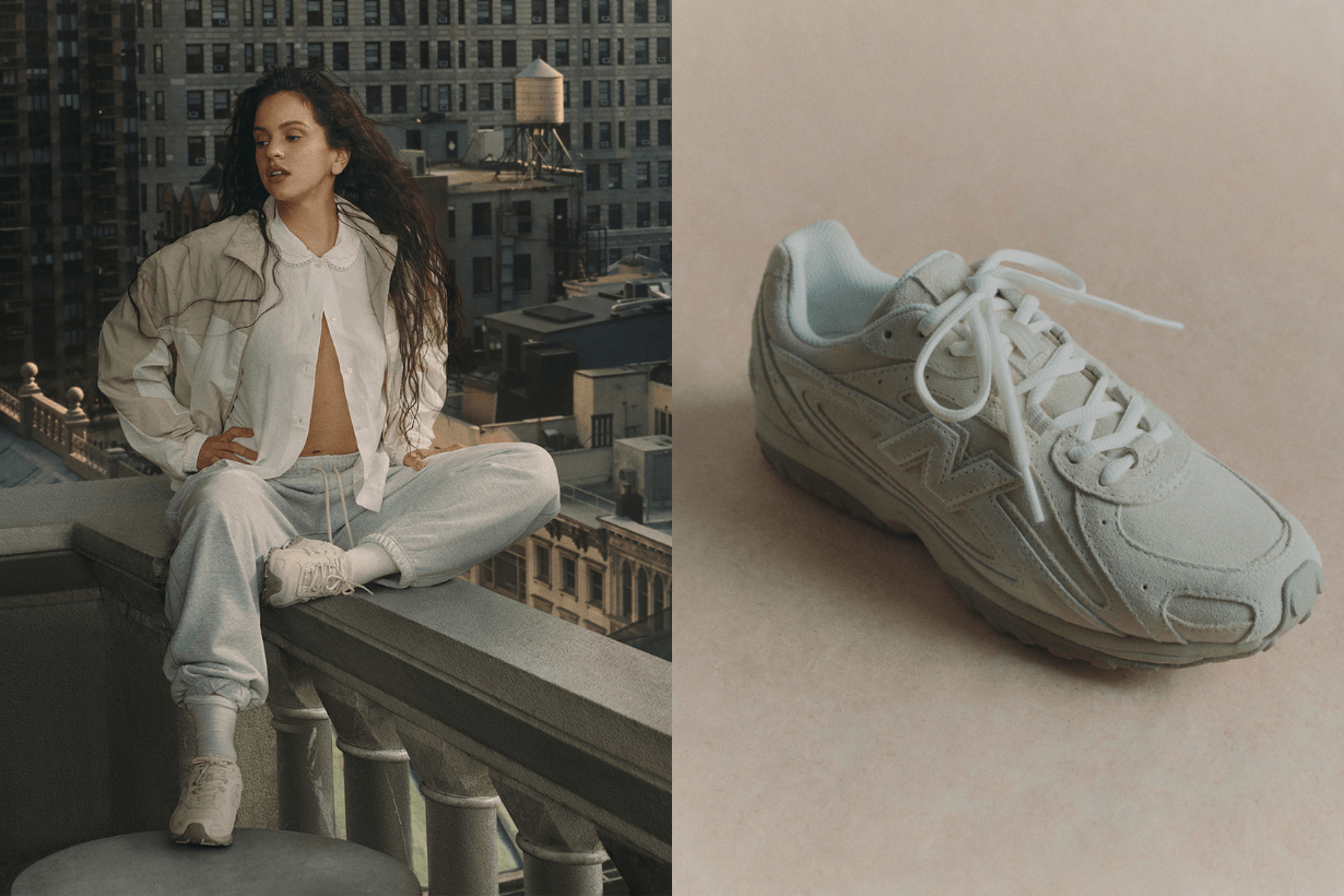 New Balance 204L new release 2025 sneaker