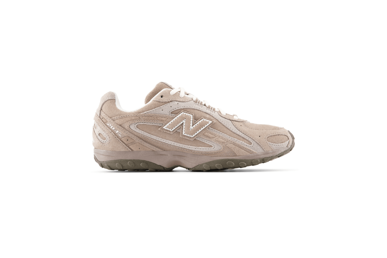 New Balance 204L new release 2025 sneaker