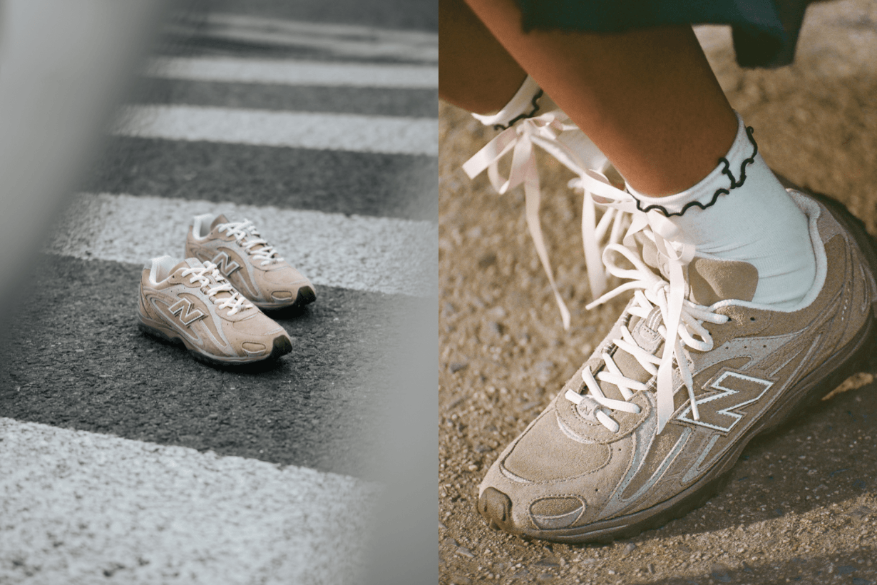 New Balance 204L new release 2025 sneaker