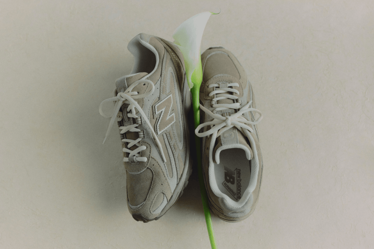 New Balance 204L new release 2025 sneaker