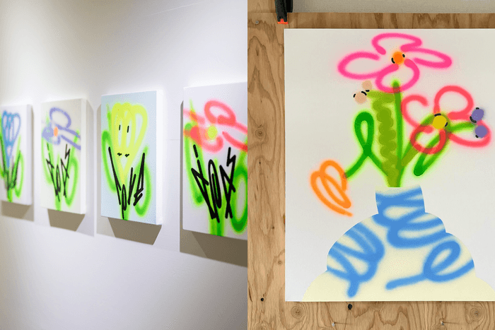 讓人感到療癒的一場展覽:獨特香氣中,走進日本藝術家 Oki Kenichi 的繽紛宇宙!