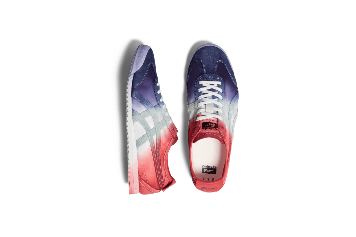 Onitsuka Tiger Paris Flagship Store Perfumes