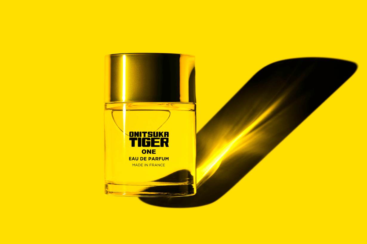 Onitsuka Tiger Paris Flagship Store Perfumes