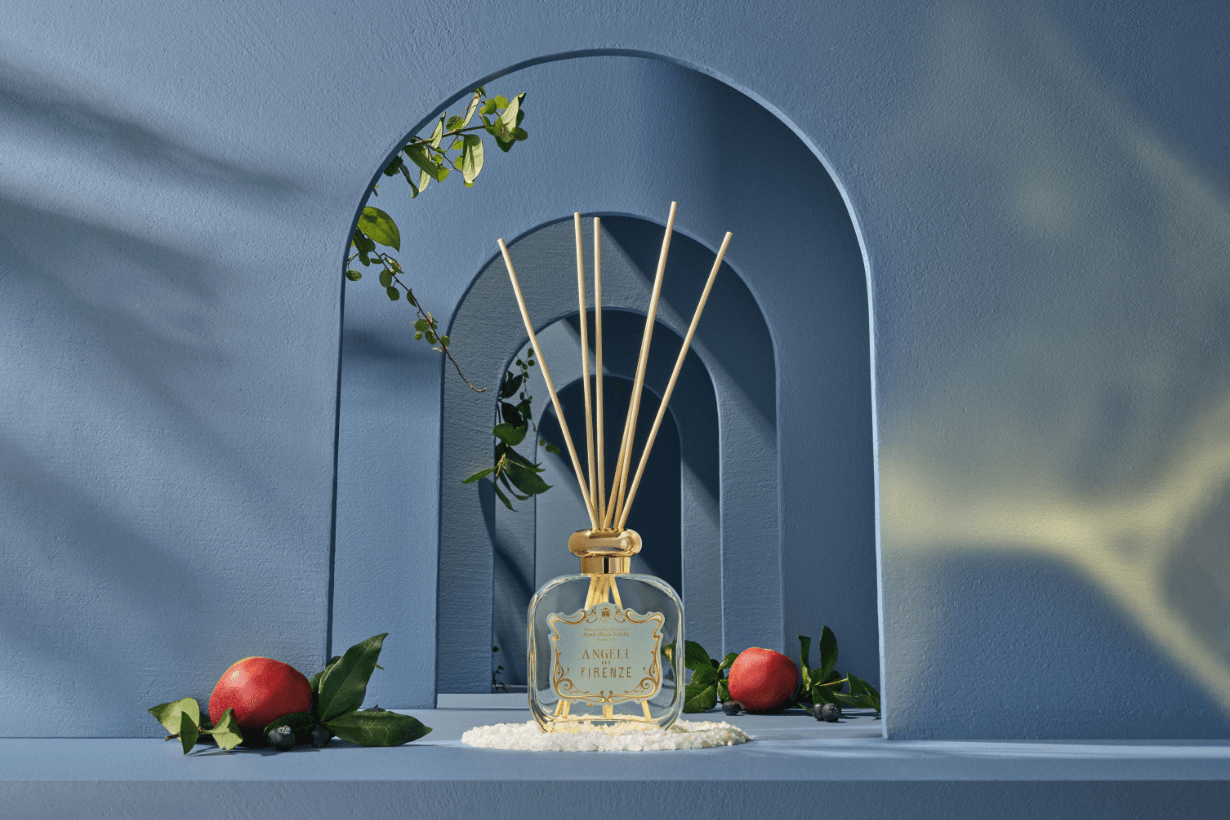 POPBEE Circle Giveaway Santa Maria Novella Firenze 1221