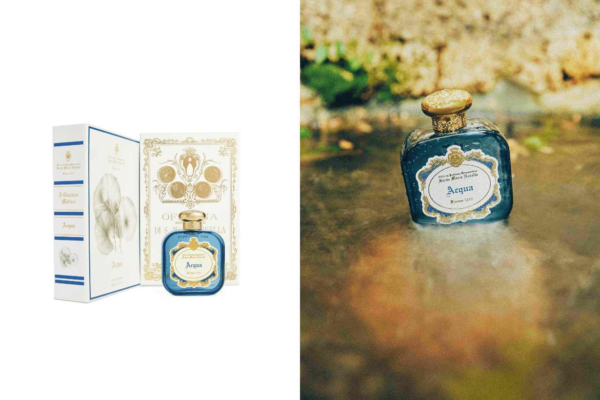 POPBEE Circle Giveaway Santa Maria Novella Firenze 1221