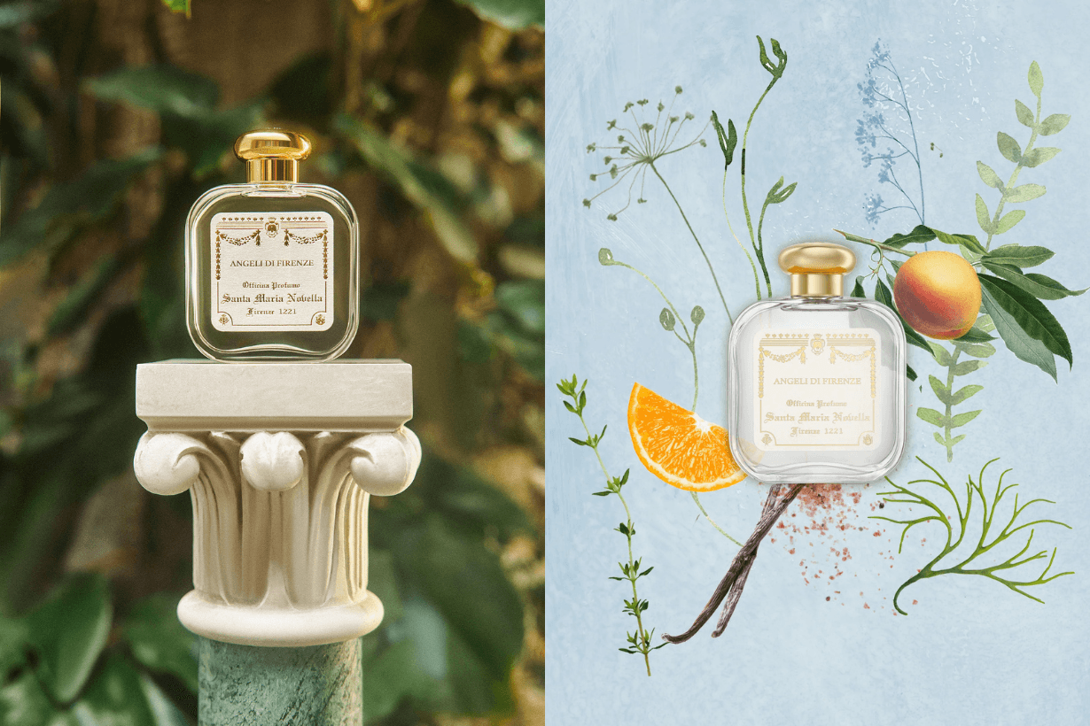 POPBEE Circle Giveaway Santa Maria Novella Firenze 1221