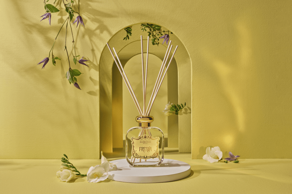 POPBEE Circle Giveaway Santa Maria Novella Firenze 1221
