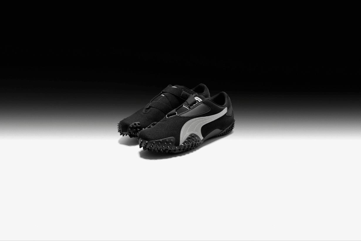 PUMA MOSTRO new color release info