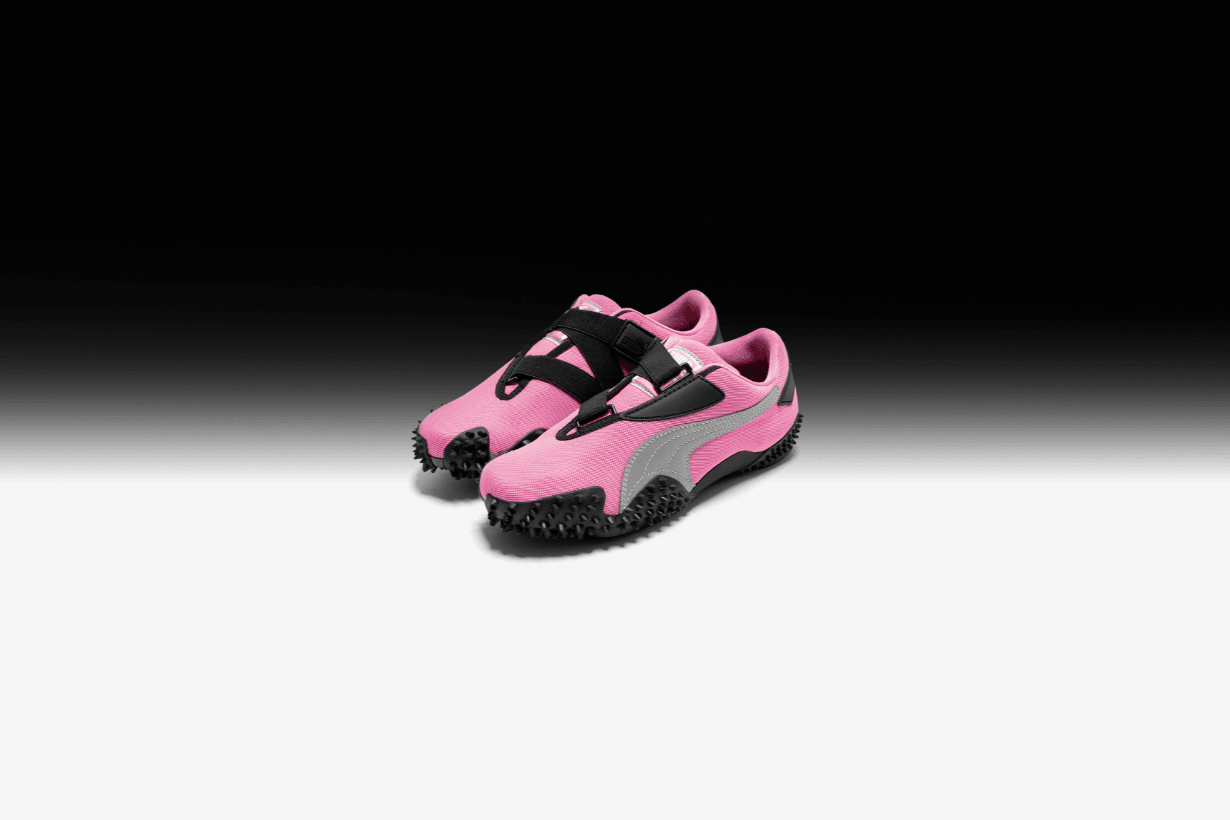 PUMA MOSTRO new color release info