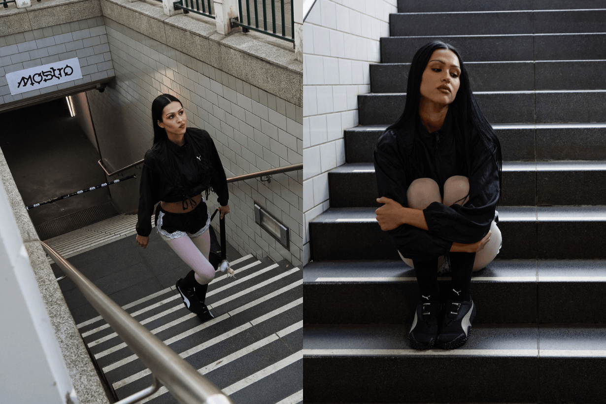 PUMA MOSTRO new color release info