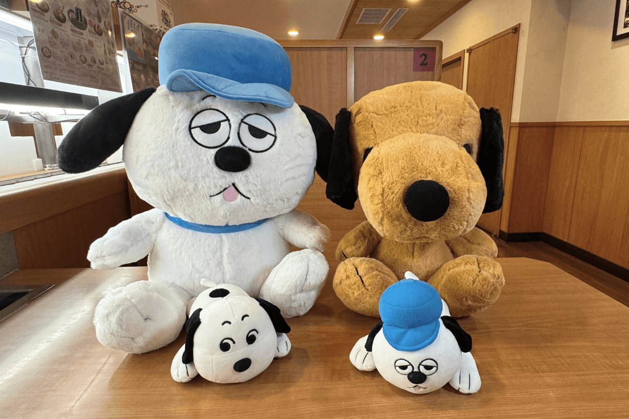 Peanuts x Kura Sushi Snoopy Olaf Gacha release