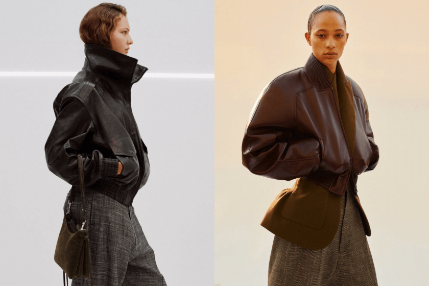 還未上架就等不及想擁有:Phoebe Philo 新系列「D」悄悄曝光,浪漫雲朵衣讓人好驚喜!