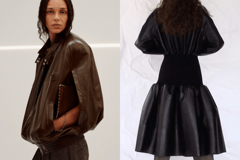 還未上架就等不及想擁有:Phoebe Philo 新系列「D」悄悄曝光,浪漫雲朵衣讓人好驚喜!