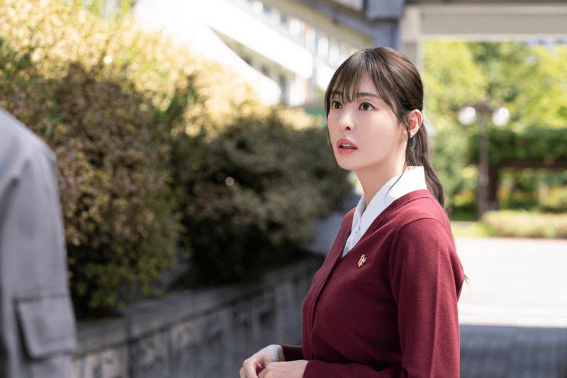 S LINE K-drama 2025 Lee Soo Hyuk Lee Da Hee Arin