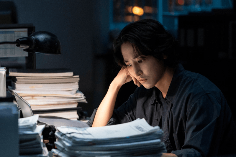 S LINE K-drama 2025 Lee Soo Hyuk Lee Da Hee Arin