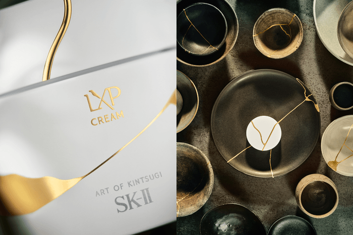 靈感源於日本的古法工藝:藏在 SK-II 絕美新系列中,最高濃度的奢華保養!