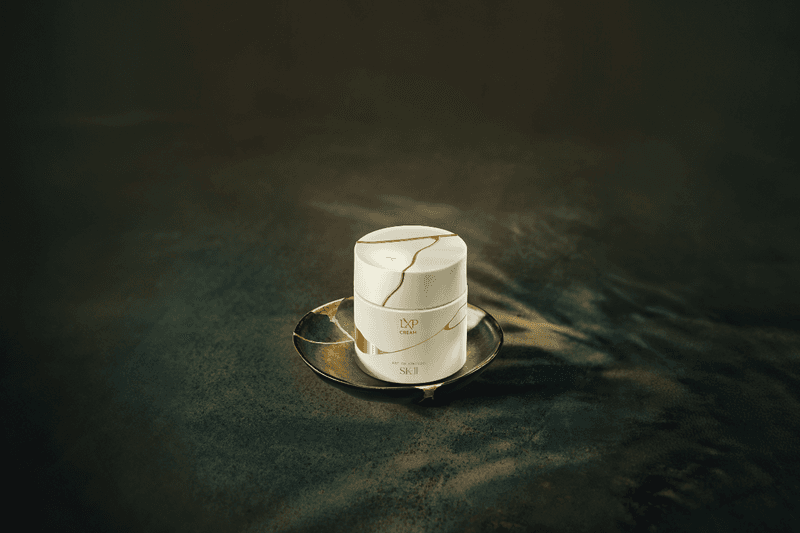 SK-II LXP ultimate revival art of Kintsugi