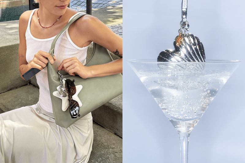 不只是手袋：STAND OIL 這些夏日配件也好可愛，台灣快閃店已經能買到！