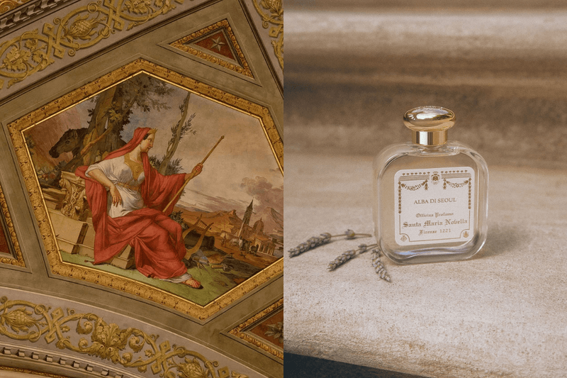 從百年修道院走入古都台南：Santa Maria Novella 新店鋪，悄悄引入三款獨家首賣！