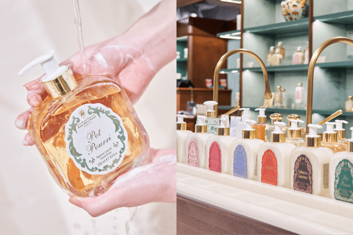 Santa Maria Novella Tainan new open