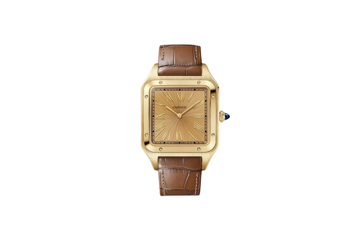 Cartier 手錶皮帶鋼帶哪個好？場合功能分析，2025 Santos 再創錶款傳奇