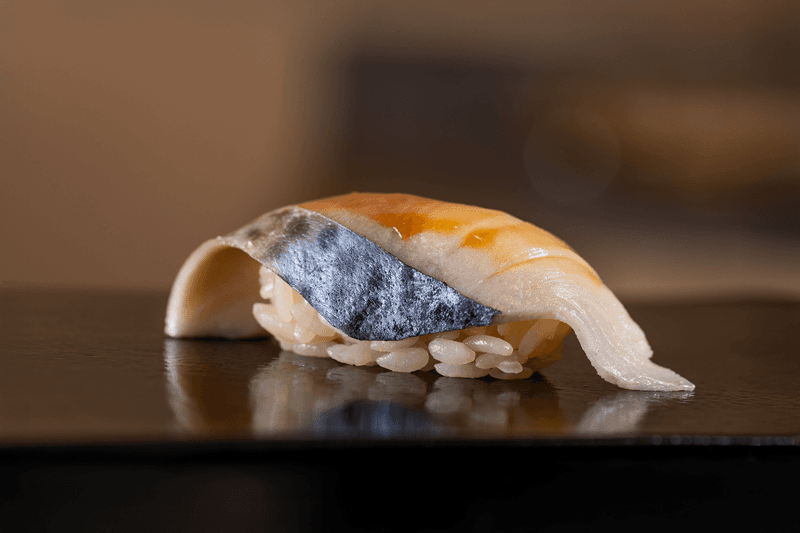 Sushi Nakazawa Xinyi taipei Taiwan