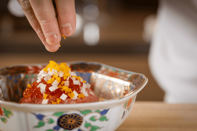 Sushi Nakazawa Xinyi taipei Taiwan