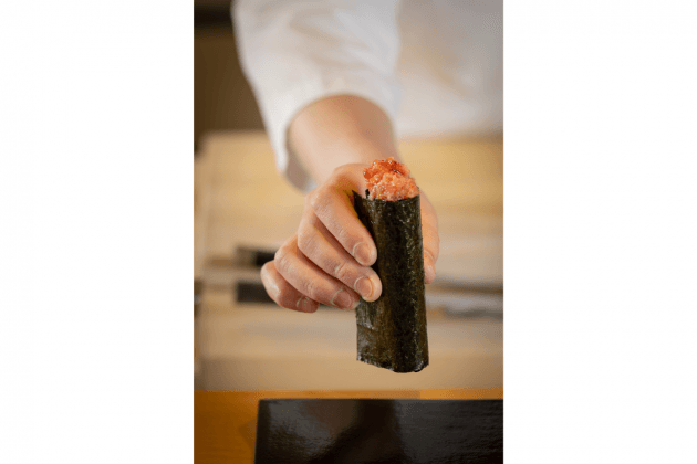 Sushi Nakazawa Xinyi taipei Taiwan