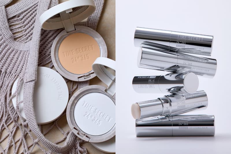 Time secret Japan MSH powder base makeup 