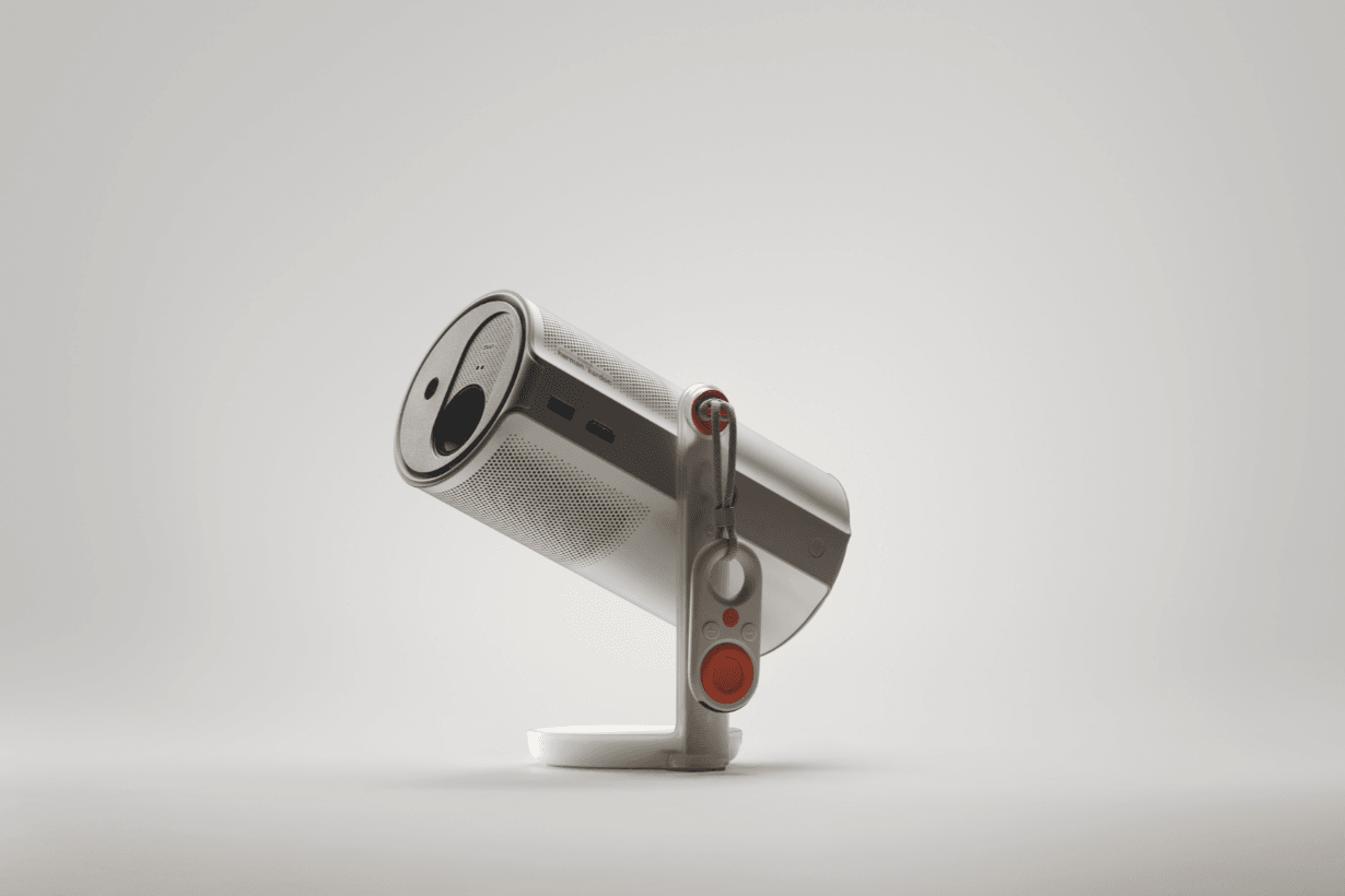 XGIMI MoGo 4 Google TV home Projector