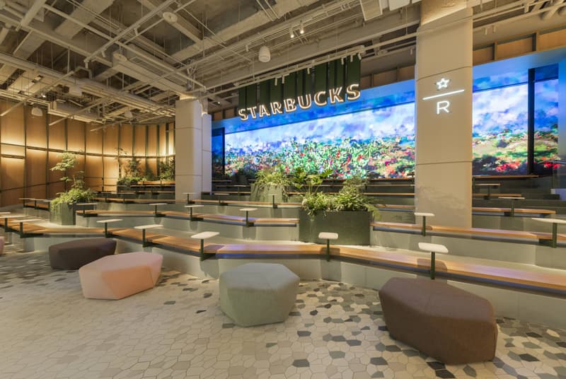 DREAM PLAZA Restaurant LillA YABI YACHE Urban Paradise Starbucks