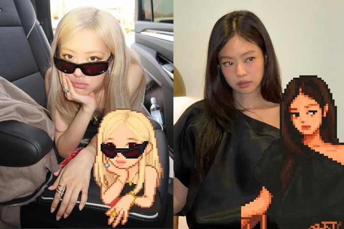 在社群洗版:風靡日韓的 Pixel 風格角色,只需輸入一句指令就能做到!