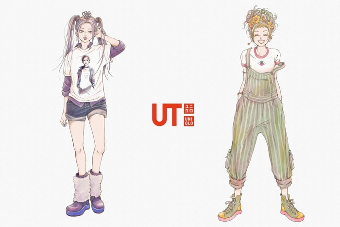 40 年後依然經典:矢澤愛 UT 聯名系列《NANA》、《天國之吻》…再次勾起青春回憶!