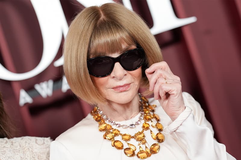 Anna Wintour 卸下《VOGUE》總編身份：她對時尚的態度與見解，卻值得一再重溫 
