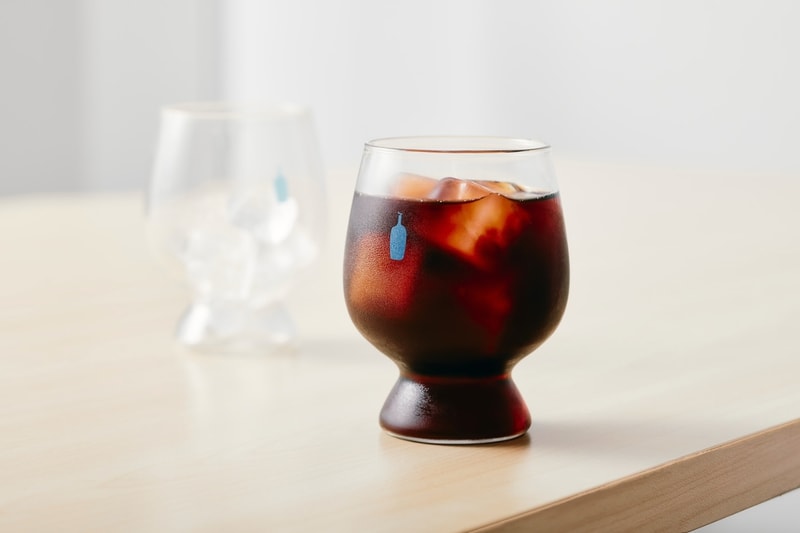 Blue Bottle Coffee × MOHEIM：日本匠人以極簡線條勾勒出優雅輪廓