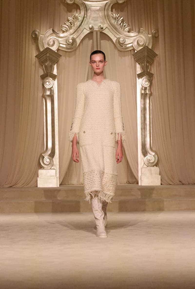CHANEL Fall-Winter 2025 Haute Couture Show