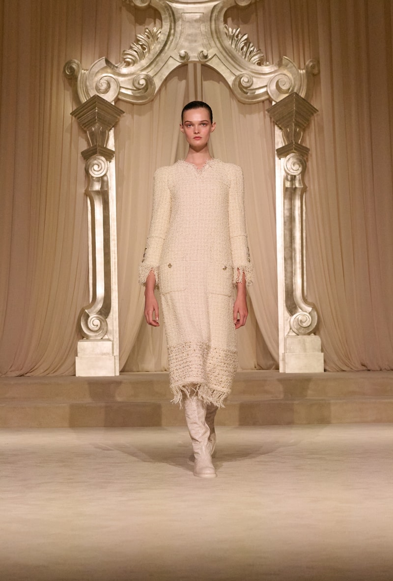 CHANEL Fall-Winter 2025 Haute Couture Show