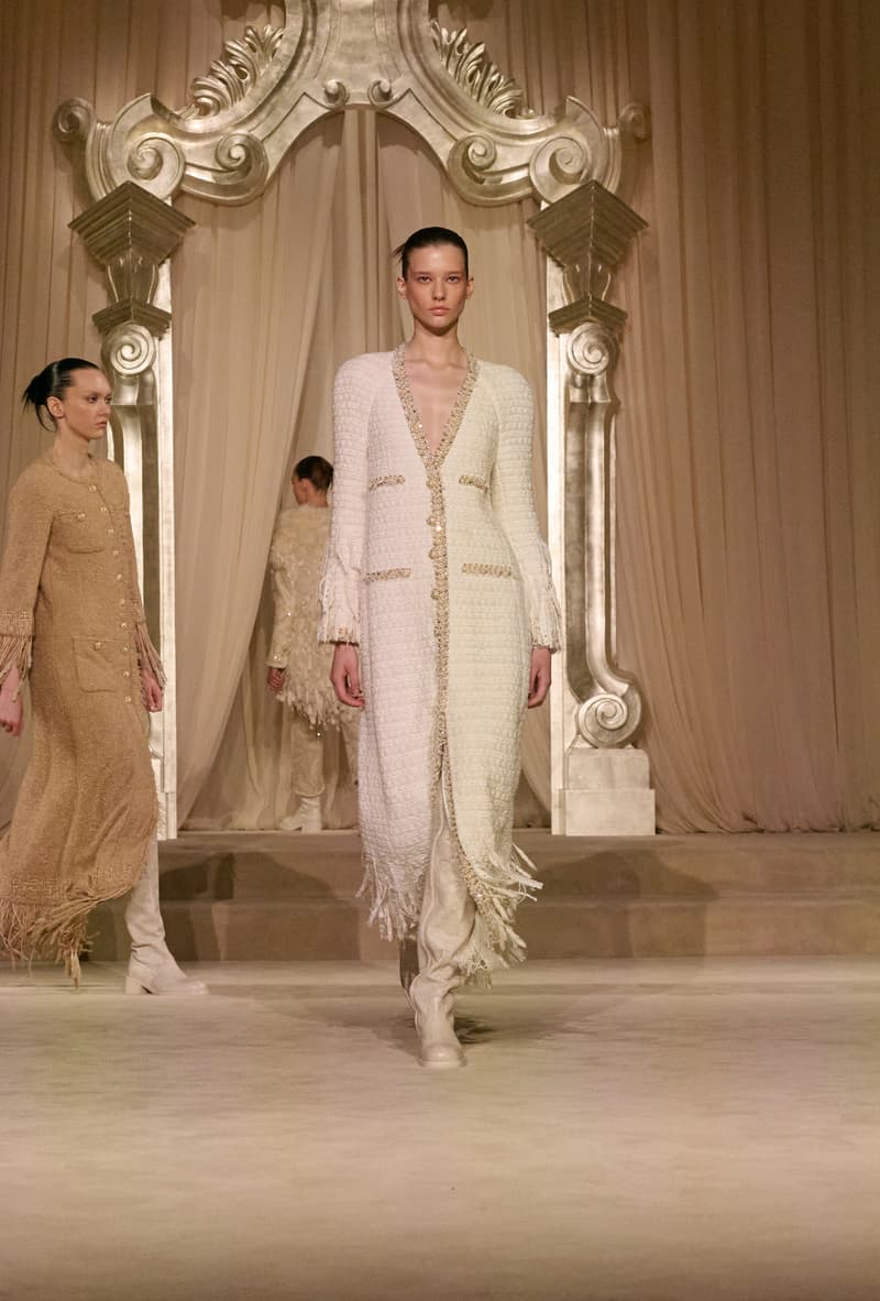 CHANEL Fall-Winter 2025 Haute Couture Show
