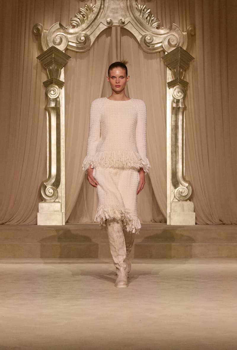 CHANEL Fall-Winter 2025 Haute Couture Show