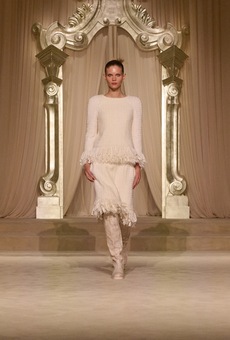 CHANEL Fall-Winter 2025 Haute Couture Show