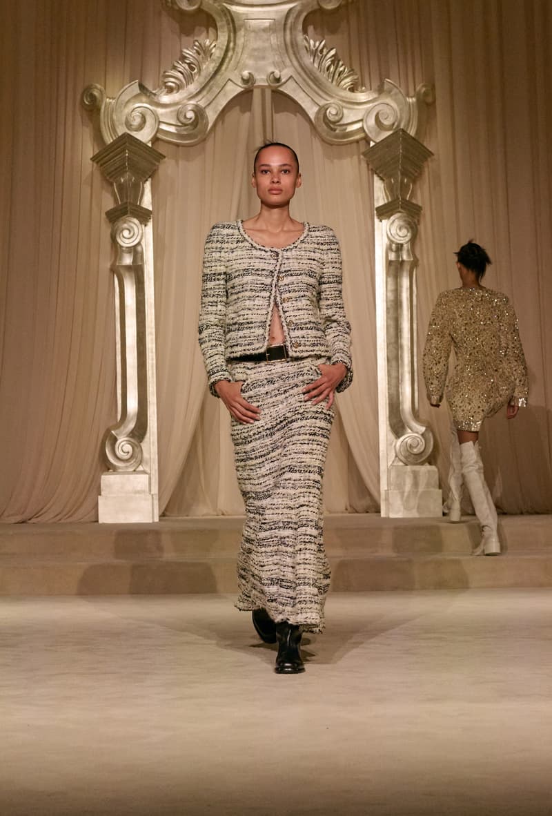 CHANEL Fall-Winter 2025 Haute Couture Show