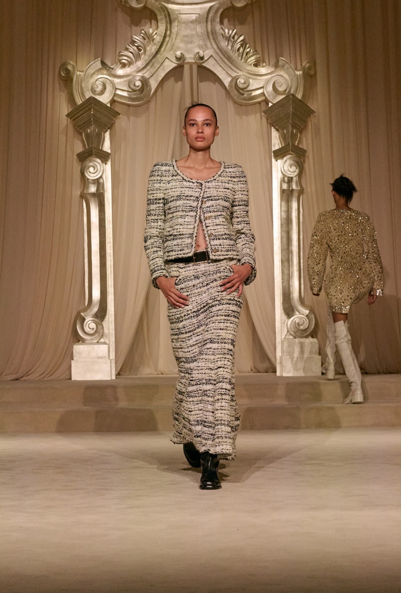 CHANEL Fall-Winter 2025 Haute Couture Show